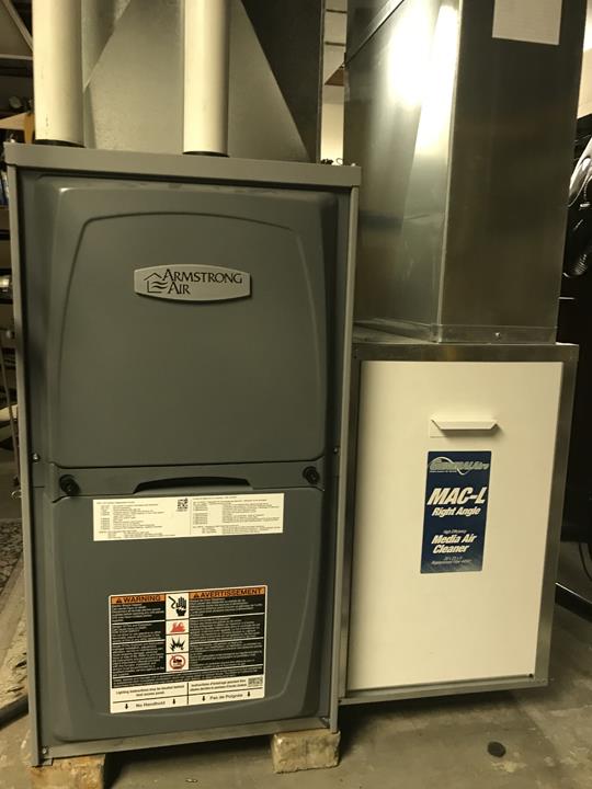 James Heating & Air Conditioning Saukville, WI